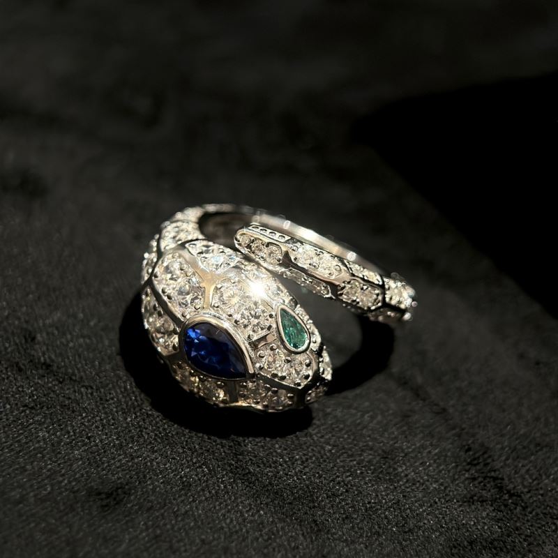 Bvlgari Rings